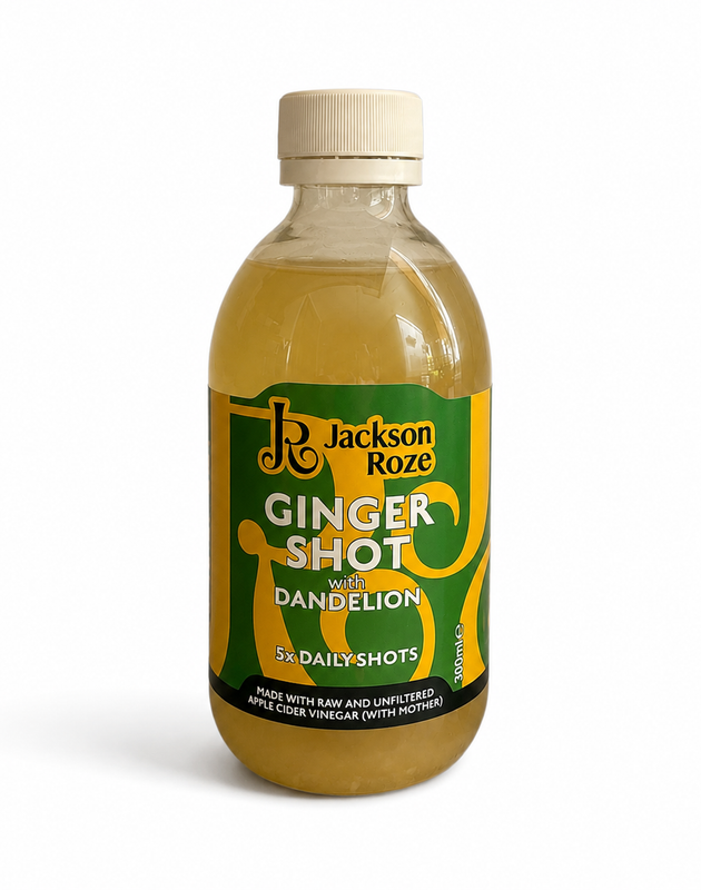 Ginger & Dandelion Shot 60ml