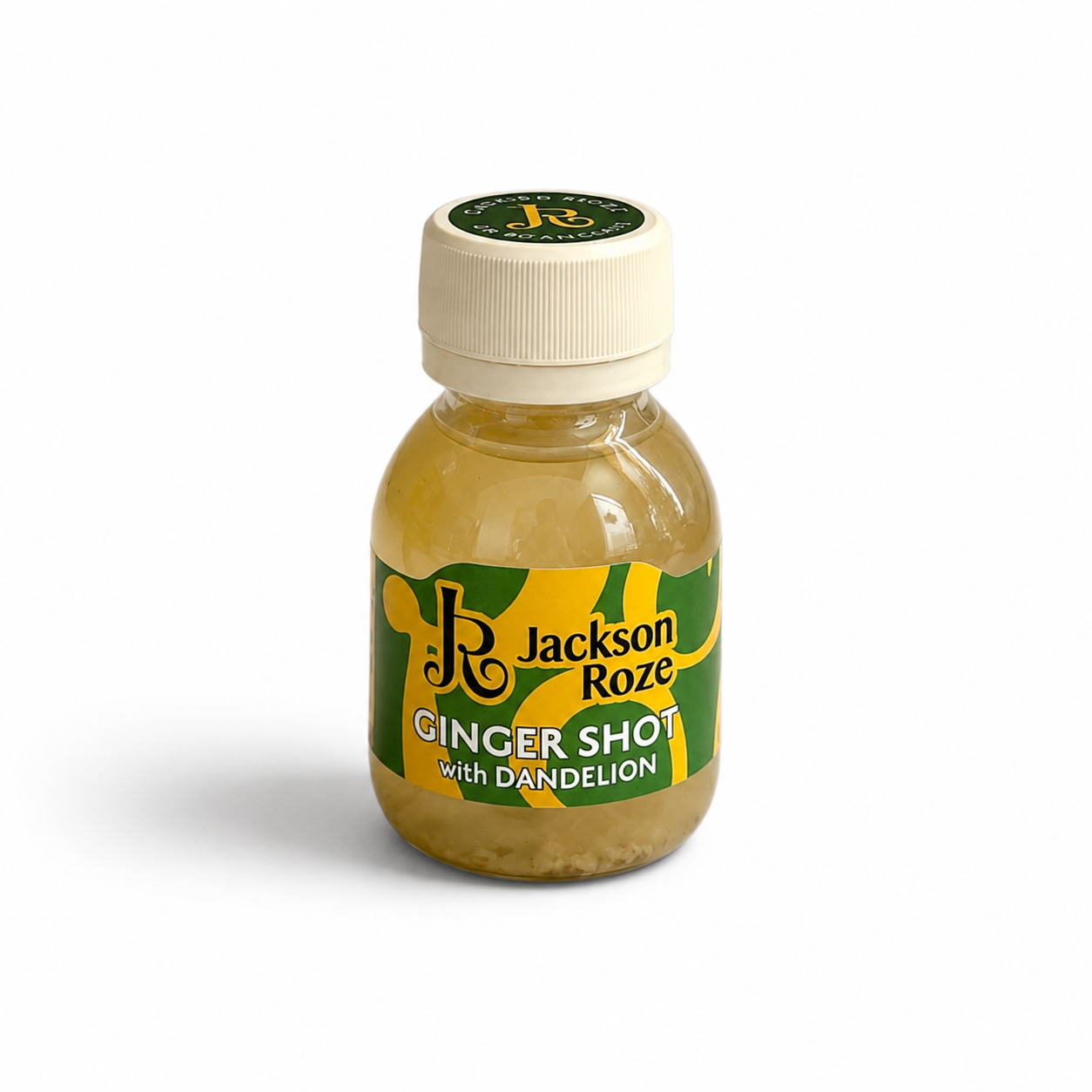 Ginger & Dandelion Shot 60ml and 300ml